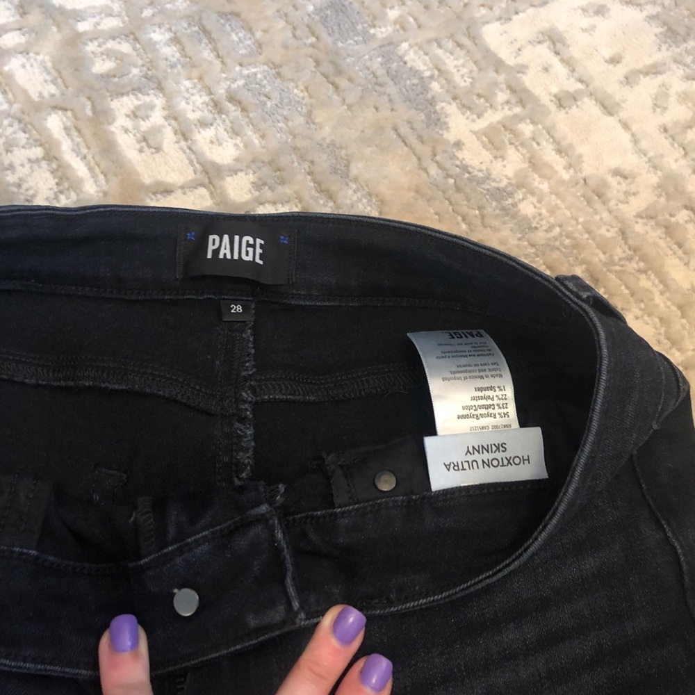Paige denim